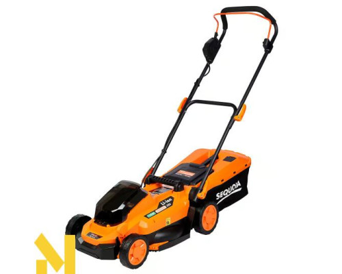 Газонокосарка акумуляторна SEQUOIA SBL2033B (без АКБ и ЗП)