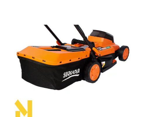 Газонокосарка акумуляторна SEQUOIA SBL2033B (без АКБ и ЗП)