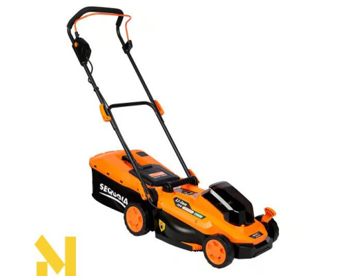 Газонокосарка акумуляторна SEQUOIA SBL2033B (без АКБ и ЗП)