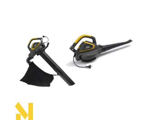 Пилосос-повітродувка садова електрична Stiga SBL 2600