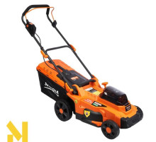 Газонокосарка акумуляторна SEQUOIA SBL4037B-E2W