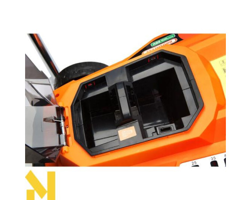 Газонокосарка акумуляторна SEQUOIA SBL4037B (без АКБ та ЗП)