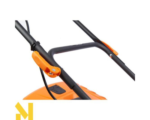 Газонокосарка акумуляторна SEQUOIA SBL4037B (без АКБ та ЗП)