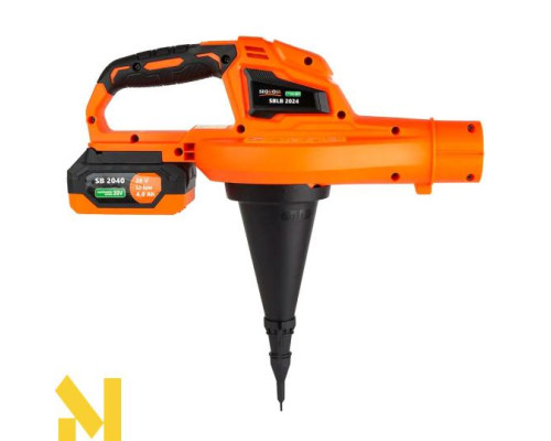 Повітродувка садова акумуляторна SEQUOIA SBLB2024-EV