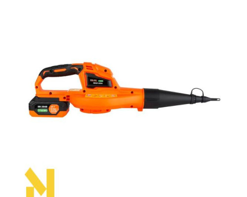 Повітродувка садова акумуляторна SEQUOIA SBLB2024-EV