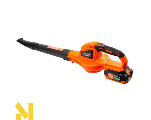 Повітродувка садова акумуляторна SEQUOIA SBLB2024-EV