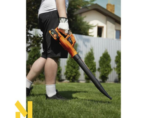 Повітродувка садова акумуляторна SEQUOIA SBLB2024 (без АКБ та ЗП)