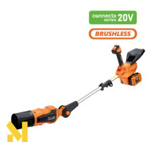 Повітродувка акумуляторна SEQUOIA SBLB4022BT-E2W