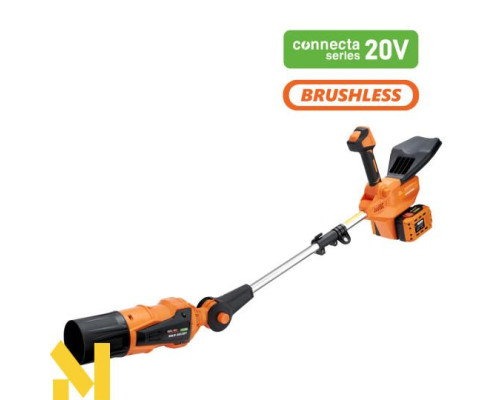 Повітродувка акумуляторна SEQUOIA SBLB4022BT-E2W