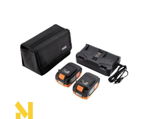 Повітродувка акумуляторна SEQUOIA SBLB4022BT-E2W