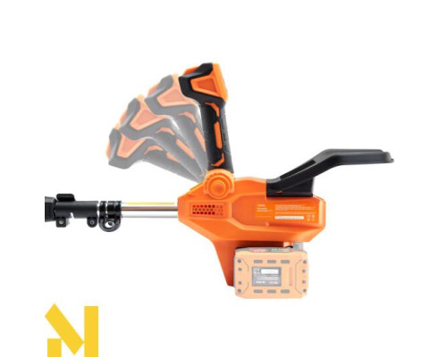 Повітродувка акумуляторна SEQUOIA SBLB4022BT (без АКБ та ЗП)