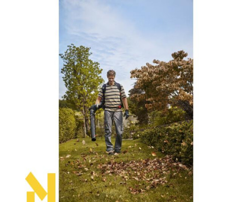 Повітродувка садова бензинова Stiga SBP 375