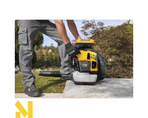 Повітродувка садова бензинова Stiga SBP 375