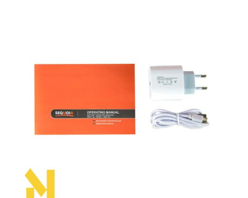 Обприскувач акумуляторний ранцевий SEQUOIA SBS12Li