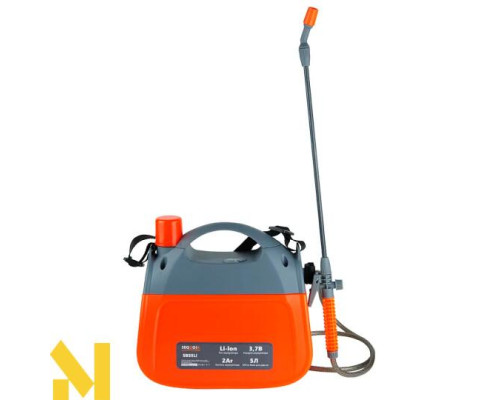 Обприскувач акумуляторний SEQUOIA SBS5Li