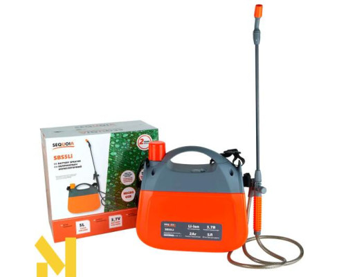 Обприскувач акумуляторний SEQUOIA SBS5Li