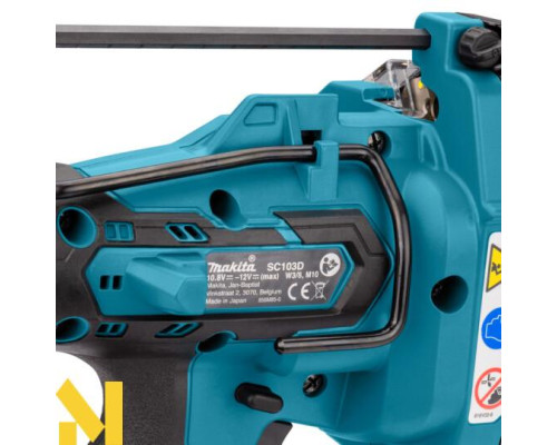 Шпилькоріз акумуляторний Makita SC103DZ (без АКБ та ЗП)