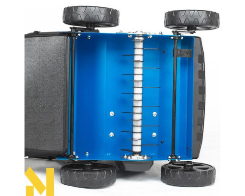 Аератор-скарифікатор бензиновий Hyundai SC4001G