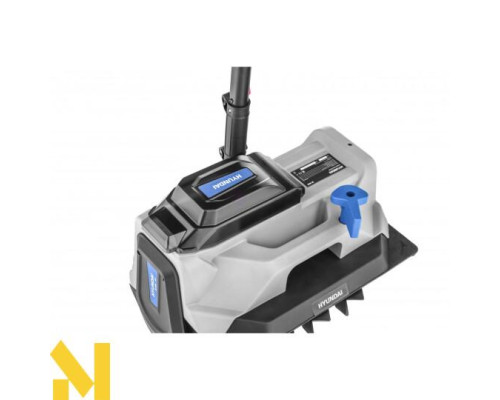 Снігоприбирач акумуляторний Hyundai SC 4040 (без АКБ і ЗП)