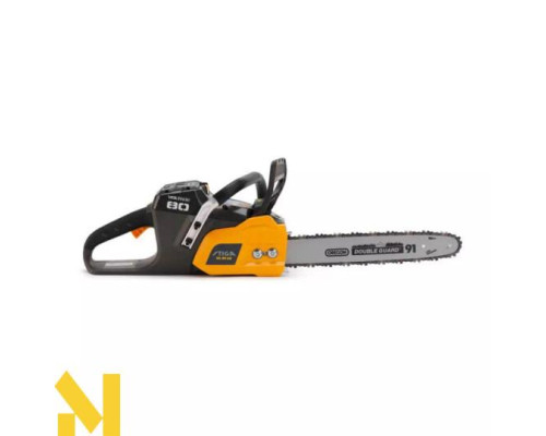 Пила ланцюгова акумуляторна Stiga SC 80 AE  (без АКБ та ЗП)