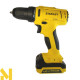 Акумуляторний дриль-шуруповерт Stanley SCD121S2K