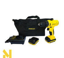 Акумуляторна дриль-шуруповерт Stanley SCD12S2