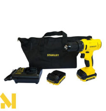 Акумуляторна дриль-шуруповерт Stanley SCD12S2
