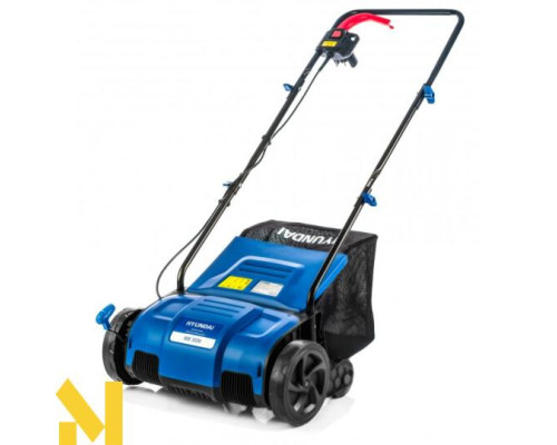 Аератор-скарифікатор електричний HYUNDAI SCE 3220