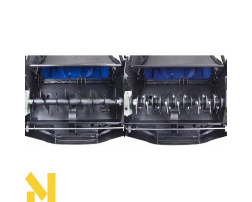 Аератор-скарифікатор електричний HYUNDAI SCE 3220