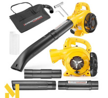 Пилосос-повітродувка садова бензинова Schwartzmann SCH-BV3500