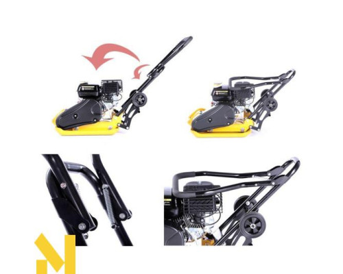 Віброплита Schwartzmann SCH-ZG90T