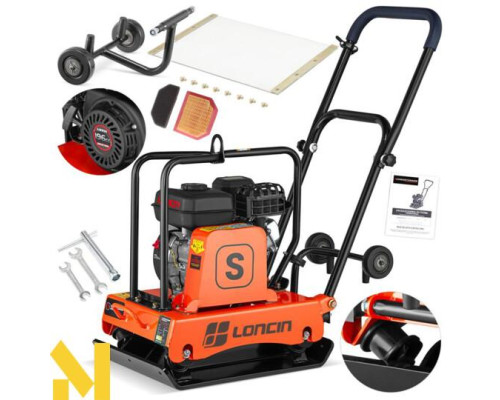 Віброплита Schwartzmann SCH-ZG90TK