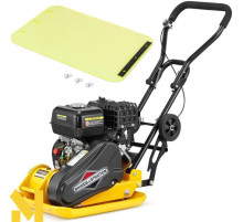 Віброплита Schwartzmann SCH-ZG95BS 90 кг