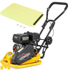 Віброплита Schwartzmann SCH-ZG95BS 90 кг