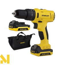 Ударний дриль-шуруповерт Stanley SCH12S2