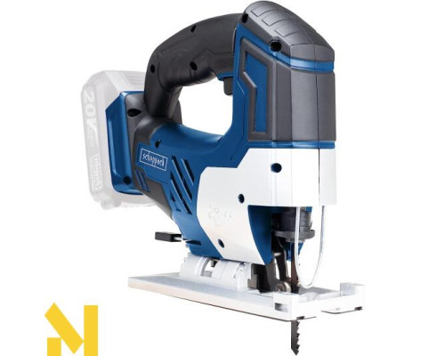 Лобзик акумуляторний Scheppach CJS254-20ProS (без АКБ та ЗП)