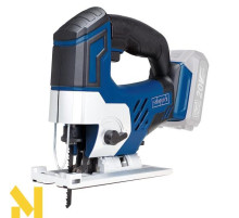 Лобзик акумуляторний Scheppach CJS254-20ProS (без АКБ та ЗП)