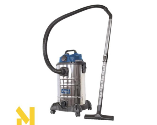 Пилосос Scheppach ASP 30 PLUS