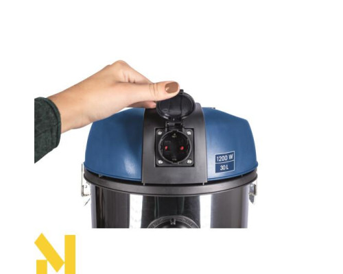 Пилосос Scheppach ASP 30 PLUS