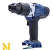 Дриль-шуруповерт ударний акумуляторний Scheppach CCD45-20ProS (без АКБ та ЗП)