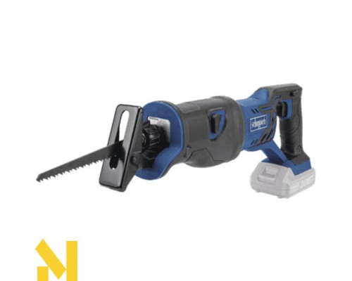 Пила шабельна акумуляторна Scheppach CRS450-20Pro-S (без АКБ та ЗП)