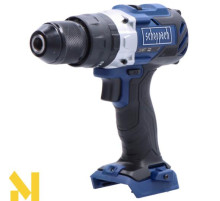 Дриль-шуруповерт ударний акумуляторний Scheppach BCCD70-20ProS (без АКБ та ЗП)