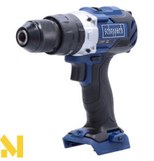 Дриль-шуруповерт ударний акумуляторний Scheppach BCCD70-20ProS (без АКБ та ЗП)