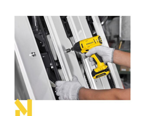 Гвинтоверт акумуляторний Stanley SCI12S2
