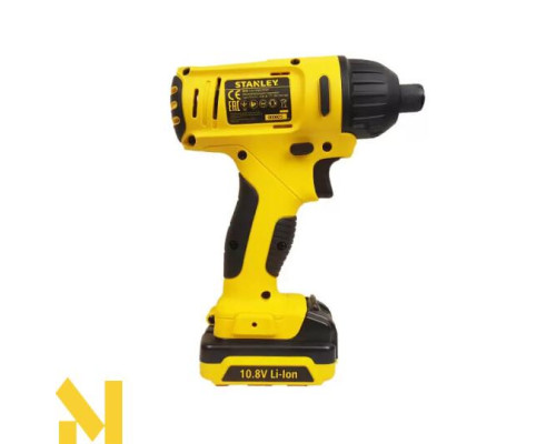 Гвинтоверт акумуляторний + викрутка SCI12S2+STHT0-70885