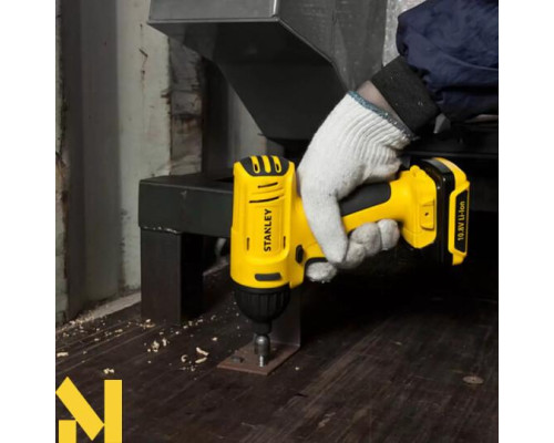 Гвинтоверт акумуляторний + викрутка SCI12S2+STHT0-70885