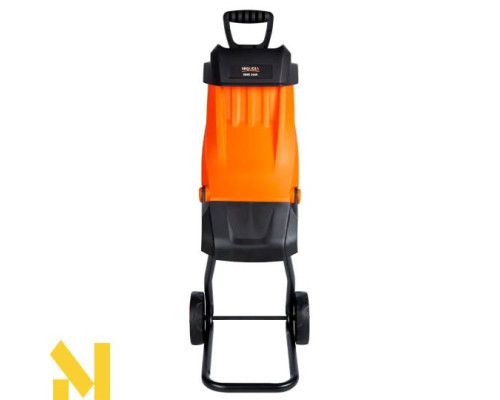 Подрібнювач садовий електричний SEQUOIA SEGS2445