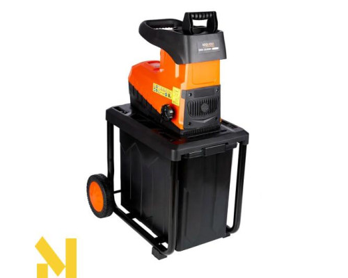 Подрібнювач садовий електричний SEQUOIA SEGS2545BH