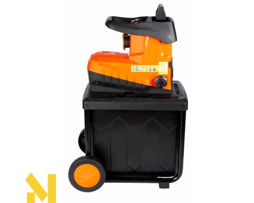 Подрібнювач садовий електричний SEQUOIA SEGS2545BH