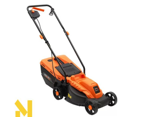 Газонокосарка електрична SEQUOIA SELM1432